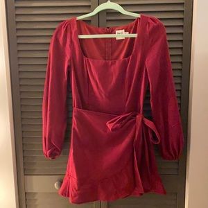 The Villa Mini Dress